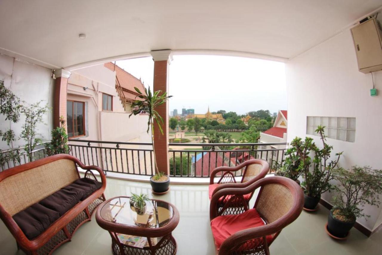 פנום פן Rs Central Apartments - 200M To Royal Palace מראה חיצוני תמונה