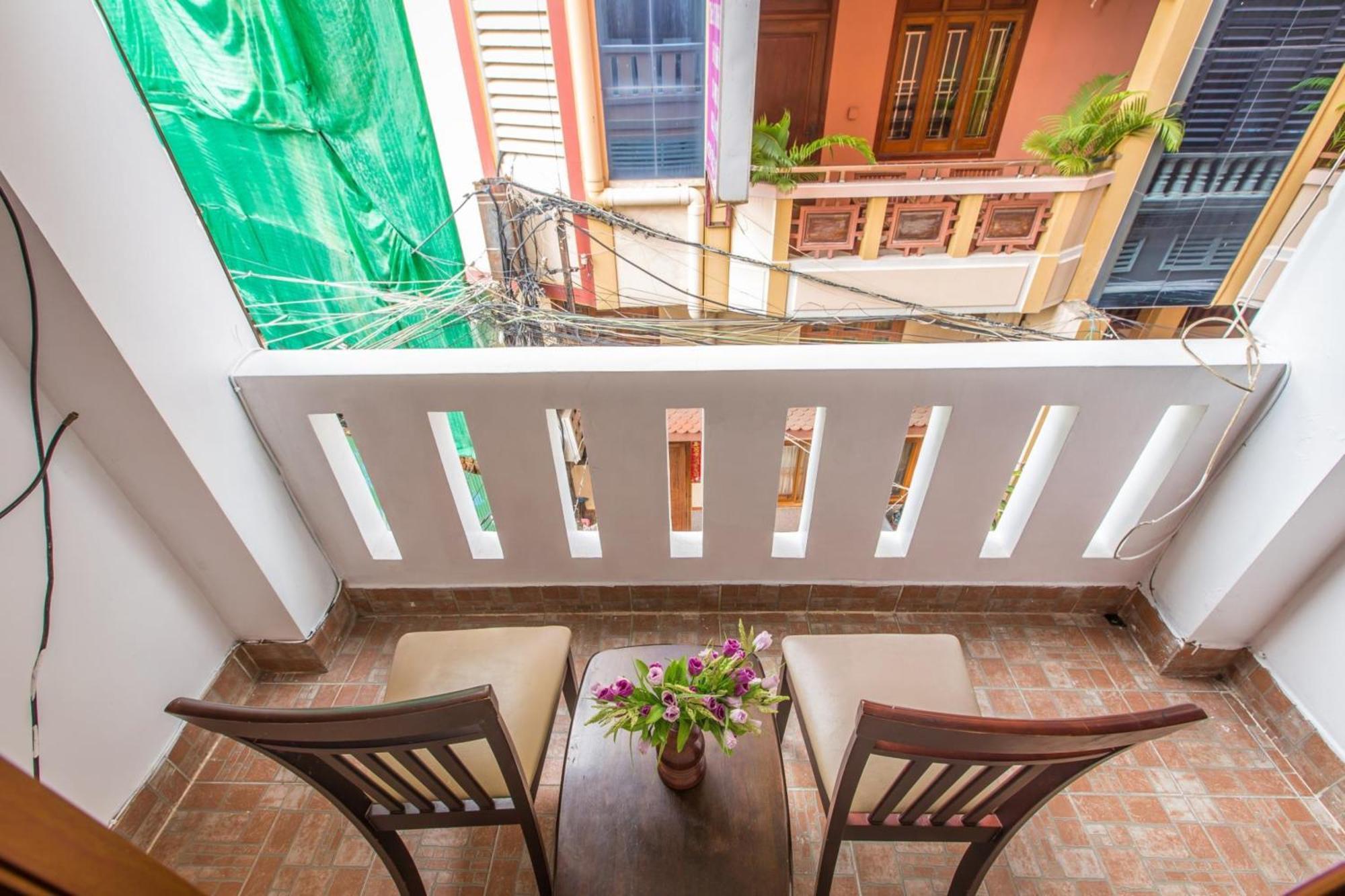 פנום פן Rs Central Apartments - 200M To Royal Palace מראה חיצוני תמונה