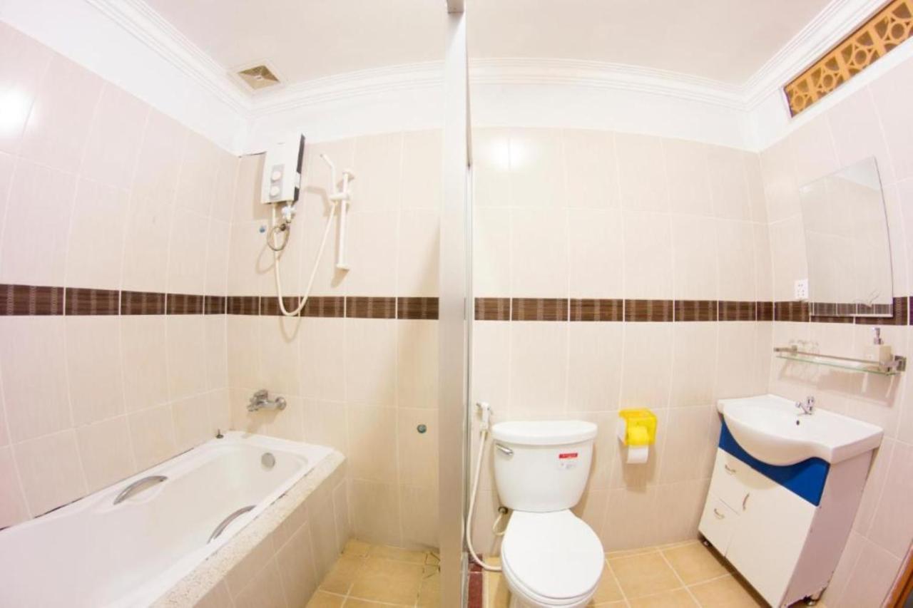 פנום פן Rs Central Apartments - 200M To Royal Palace מראה חיצוני תמונה