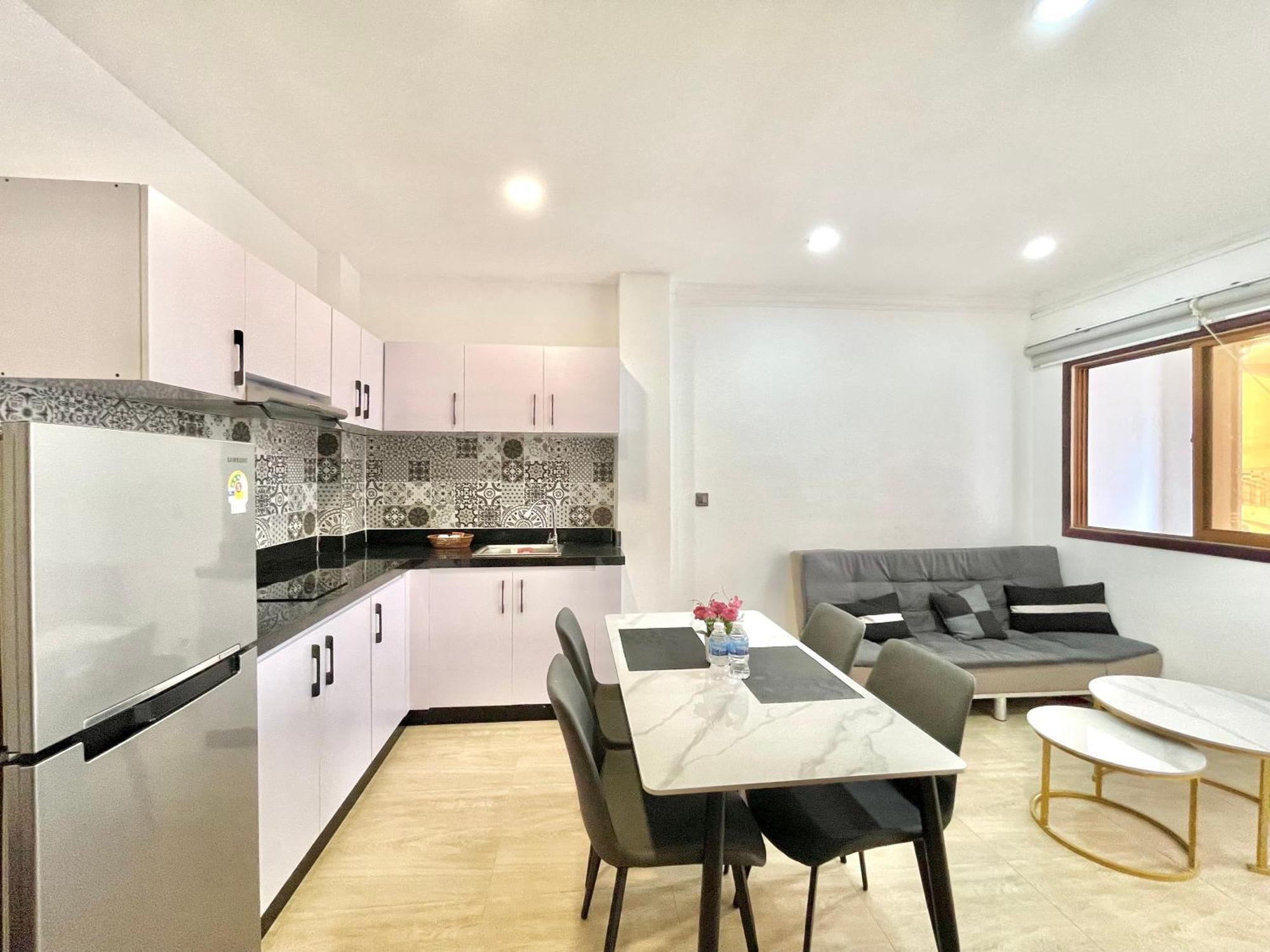 פנום פן Rs Central Apartments - 200M To Royal Palace מראה חיצוני תמונה