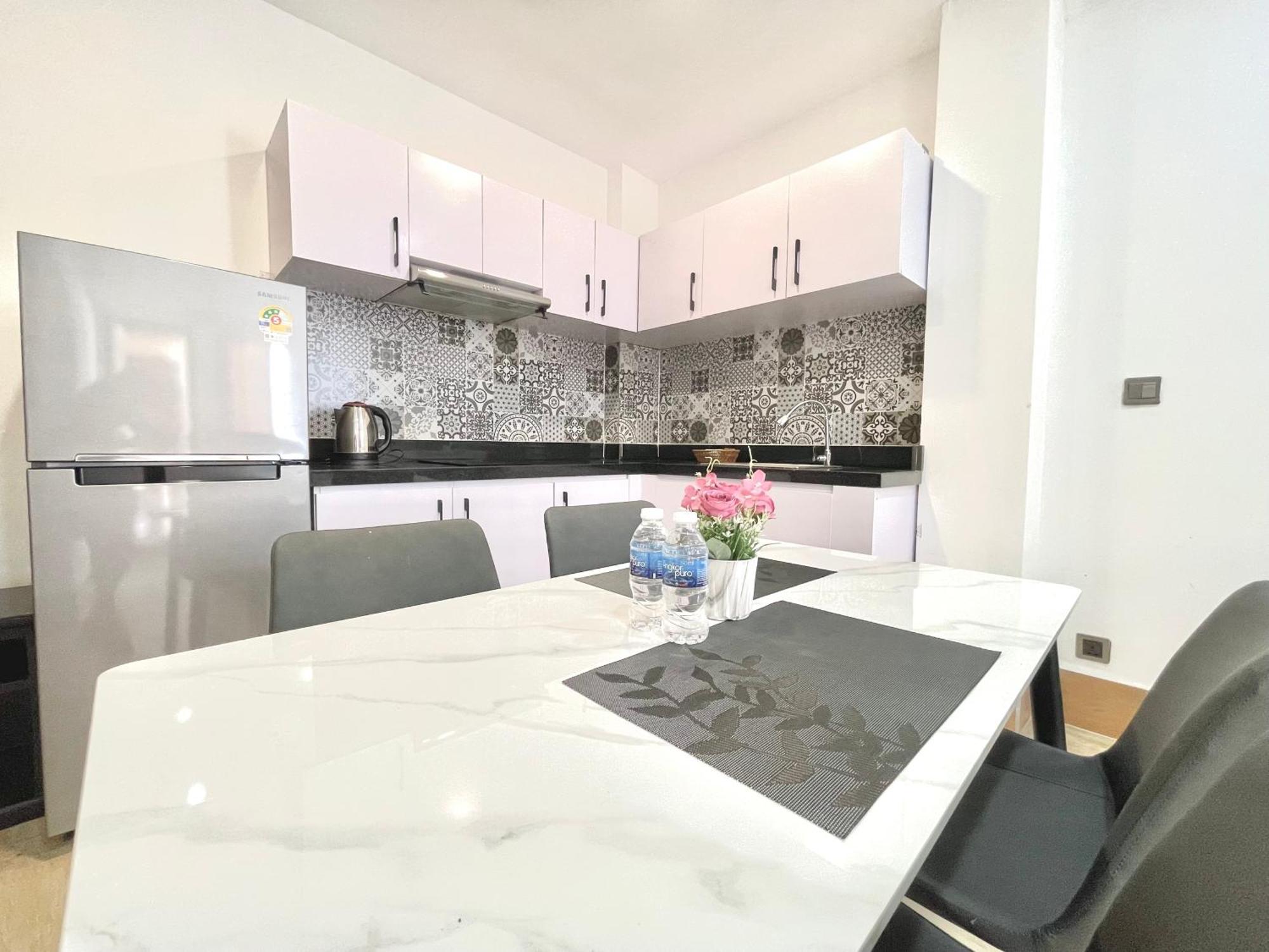 פנום פן Rs Central Apartments - 200M To Royal Palace מראה חיצוני תמונה