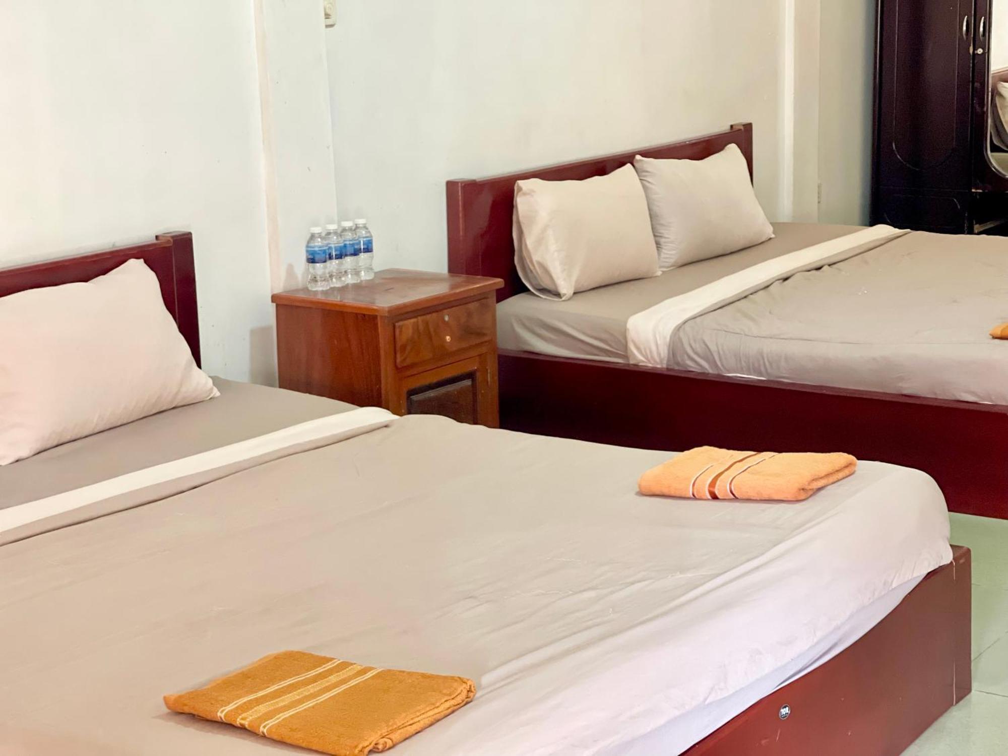 פנום פן Rs Central Apartments - 200M To Royal Palace מראה חיצוני תמונה
